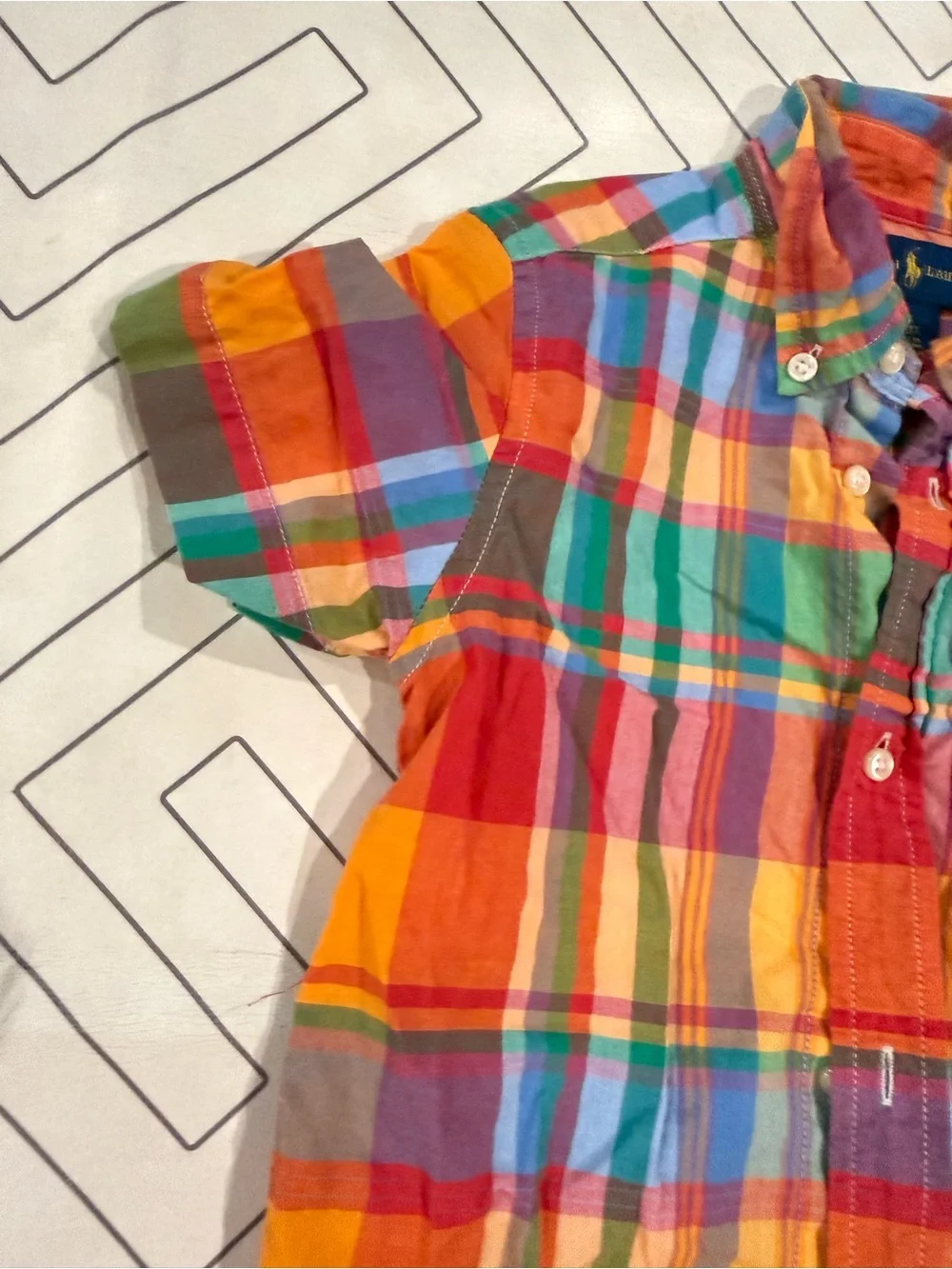 Ralph Lauren size 3t